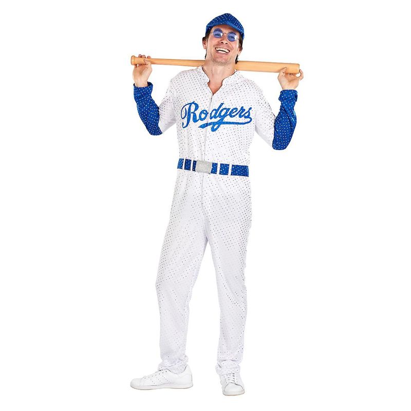 Baseball Star Costume, 1 of 2