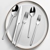 BRINJOY 20-Piece Silverware Set - 18/10 Stainless Steel Cutlery Set with Mirror Polish, Service for 4 (Knives, Forks, Spoons) - 4 of 4