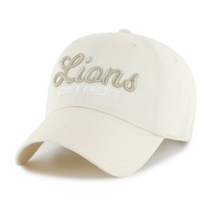 NFL Detroit Lions Women's Natural Flourish Hat - 1 of 3