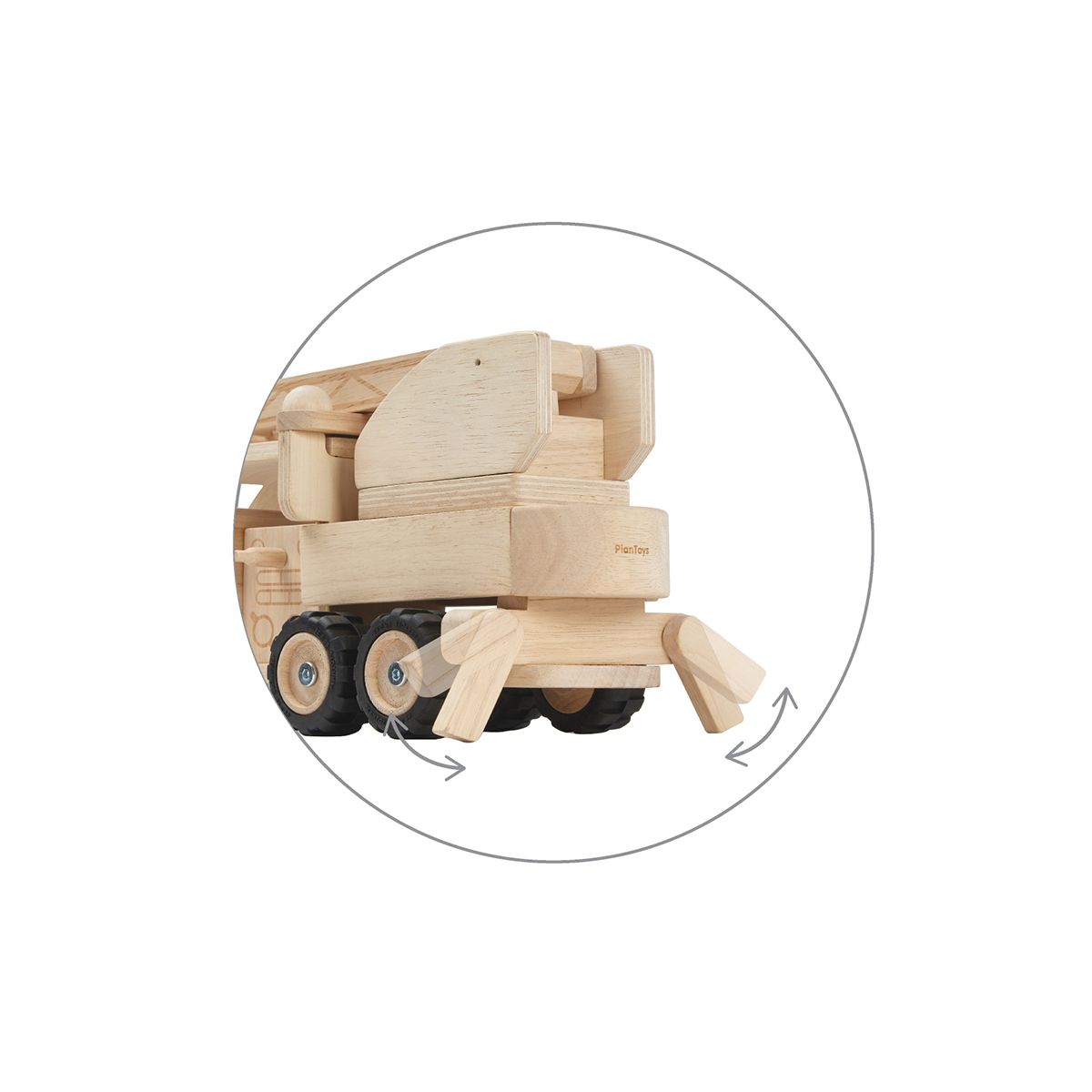 plantoys | Fire Truck - thumbnail 4