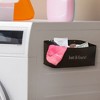 AuldHome Design Laundry Lost and Found Pocket Treasures Holder, Magnetic / Wall-Mounted Bin for Lost Coins - 2 of 4