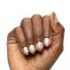 Olive & June Press-On Fake Nails - M Oval - Gold Glimmer French - 42ct - 4 of 4