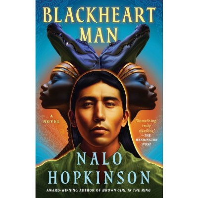 Blackheart Man - by Nalo Hopkinson