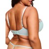 Adore Me Women's Anabella Balconette Bra - 3 of 4