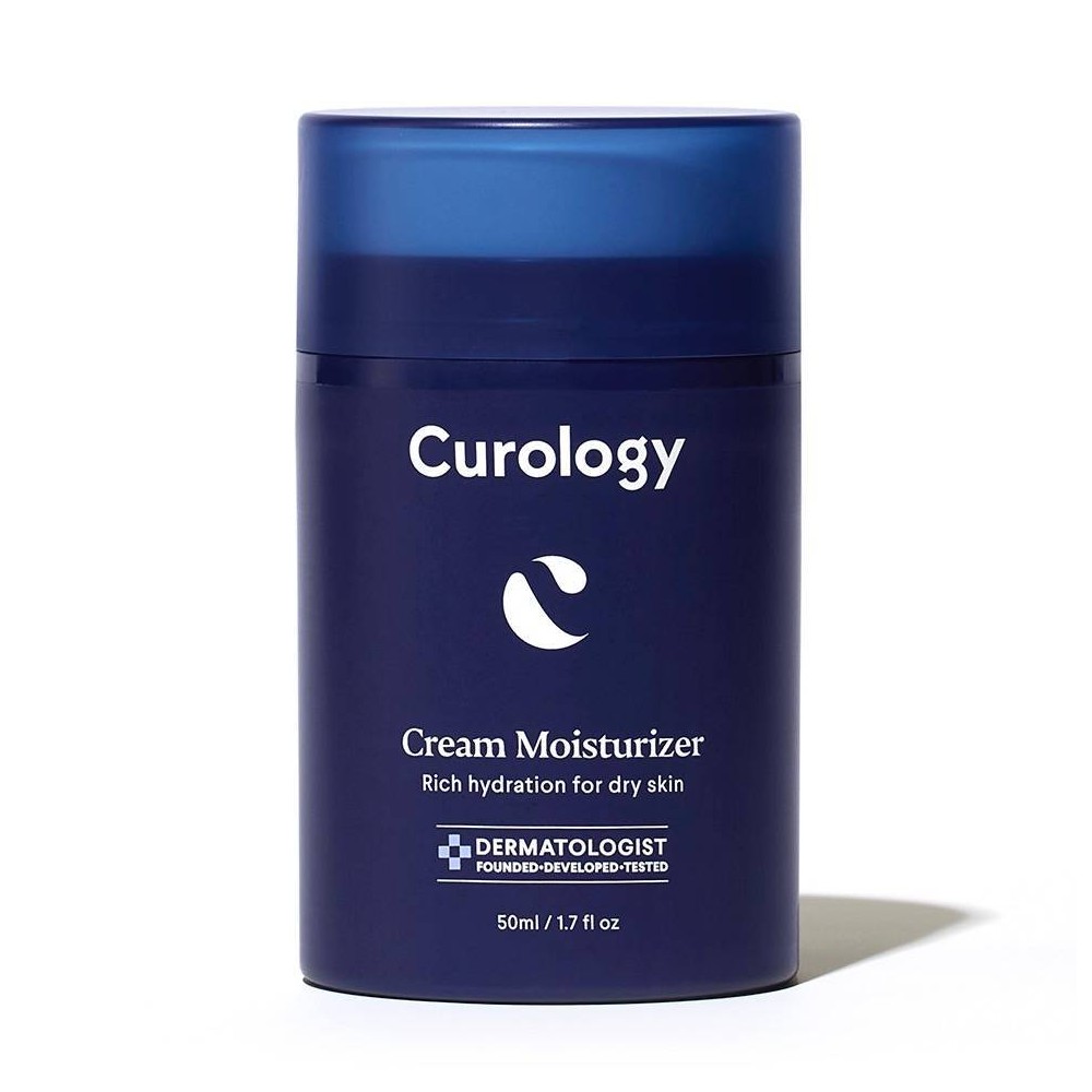 Photos - Cream / Lotion Curology Cream Face Moisturizer - 1.7 fl oz