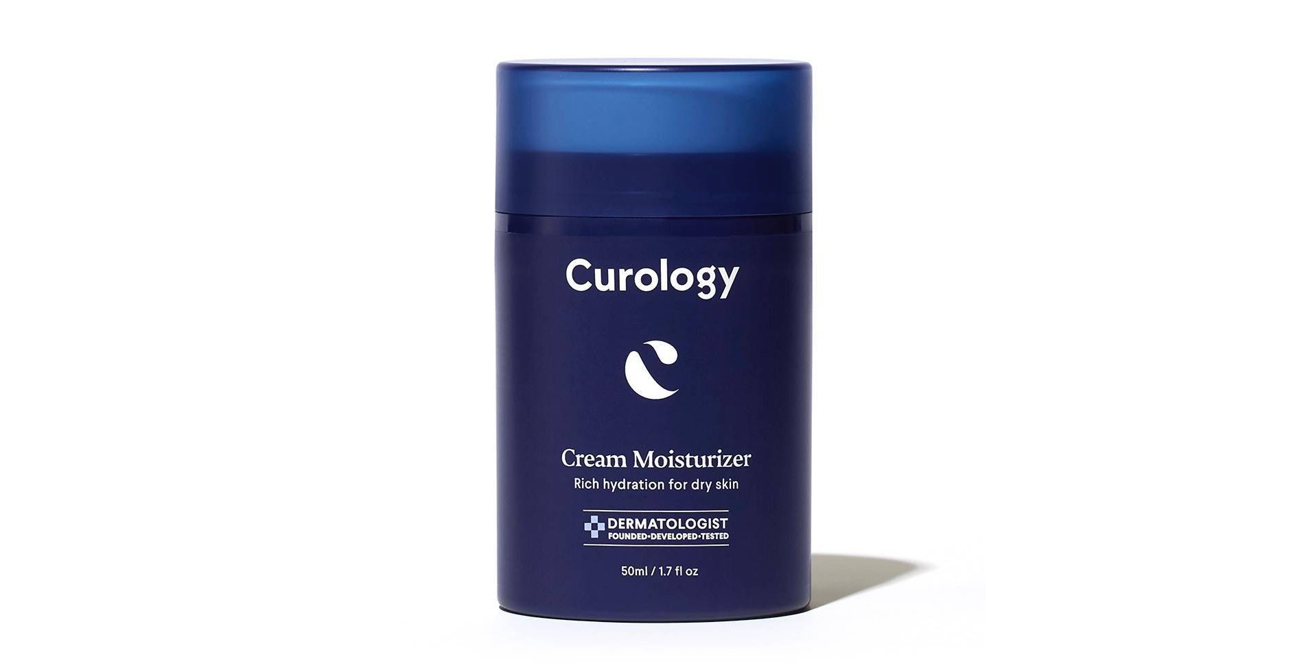 Curology Cream Face Moisturizer - 1.7 fl oz