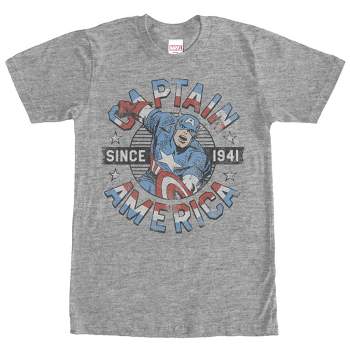 Men's Marvel Captain America 1941 T-Shirt