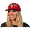 Pokemon Adult Embroidered Precurve Snapback Hat For Men and Women - 3 of 4