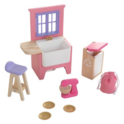 kidcraft dollhouse accessories