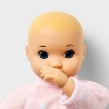 8" Girl Little Baby Doll - Gigglescape™ - 3 of 3