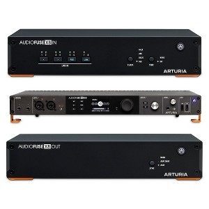 Arturia Audiofuse 16Rig USB-C Audio Interface with AudioFuse X8IN & X8OUT ADAT Expander Pair - 1 of 4