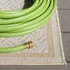 Terrace TER800 Power Loomed UV Resistant Stain Resistant Non-Shedding Indoor/Outdoor Rugs - Safavieh - 4 of 4