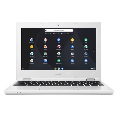 Acer Chromebook 11 Cb3 132 C9m7 White Nxg4xaa001 - youtube roblox guest 4510