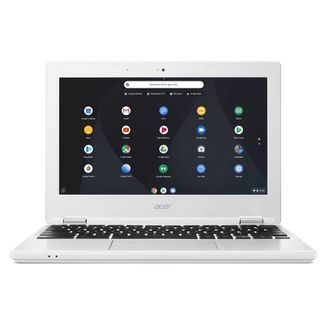 Acer Chromebook 11 CB3-132-C9M7 - White (NX.G4XAA.001)