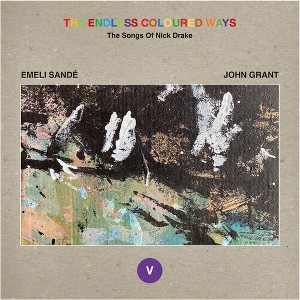 Emeli Sande - The Endless Coloured Ways: The Songs of Nick Drake - Emeli Sande (vinyl 7 inch single) - 1 of 1