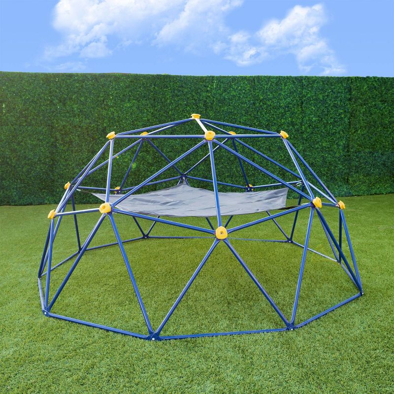 Sportspower Deluxe Dome Climber with Hammock, 3 of 7