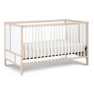 Suite Bebe Pixie Finn 3-in-1 Convertible Crib - 1 of 4