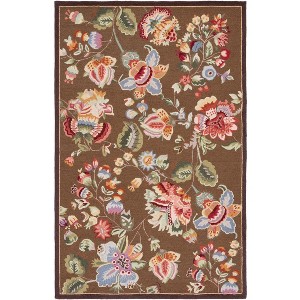 Chelsea HK331 Hand Hooked Indoor Rugs - Safavieh - 1 of 4