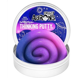 Crazy Aaron's Intergalactic - Full Size 4" Thinking Putty Tin - 1 of 1