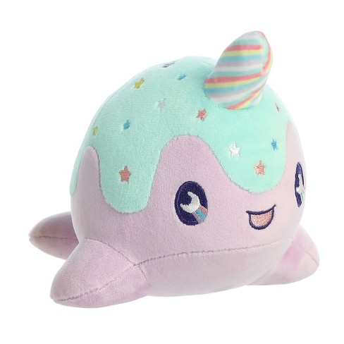 Narwhal stuffed cheap animal target