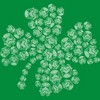 Men's Star Wars Stormtrooper Four-Leaf Clover T-Shirt - 2 of 3