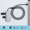 MyBat Extension Cable 5FT (USB-C Male to USB-C Female) - Black - image 3 of 4