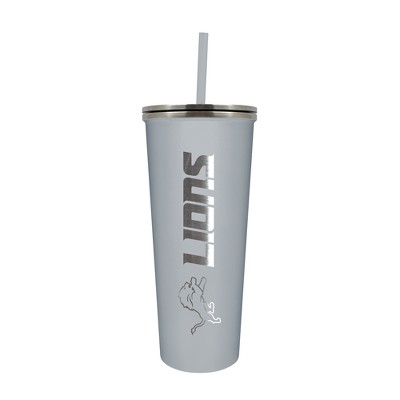 NFL® Detroit Lions - Assorted, 16 oz Tumbler 4 Pack