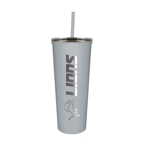 Detroit Lions 20oz Shatterproof Tumbler Cup