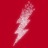 Men's Design By Humans Electro Music By radiomode T-Shirt - 2 of 4