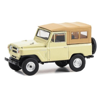 1/64 1978 Nissan Patrol, 70th Anniversary, Anniversary Series 16 28140-C