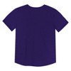 NCAA Kansas State Wildcats Girls' Foil T-Shirt - 3 of 3