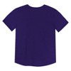 NCAA Kansas State Wildcats Girls' Foil T-Shirt - image 3 of 3