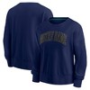 NCAA Notre Dame Fighting Irish Women's Crew Shirt - 3 of 3