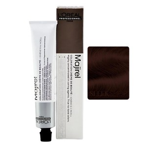 L'Oreal Majirel Hair Color Dye - Loreal Professional Permanent Creme Haircolor - 1 of 2