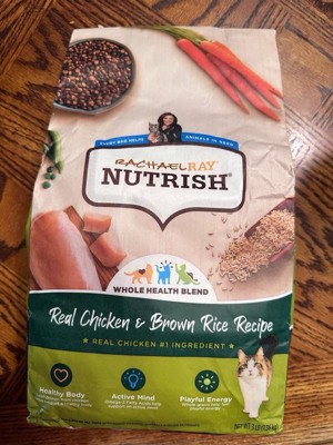 Rachael Ray Nutrish Real Chicken Brown Rice Recipe Adult Premium