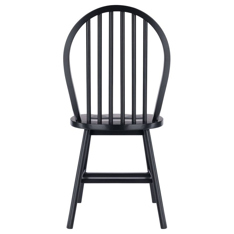 2pc Windsor Chair Set - Winsome, 5 of 10