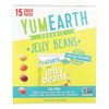 YumEarth Organic Jelly Beans, 15 Snack Packs, 0.5 oz (14 g) Each - 4 of 4