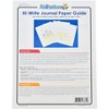 Abilitations Hi-Write Beginner Journal Paper, Level 1, 8-1/2 x 11 Inches, 100 Sheets - 3 of 4