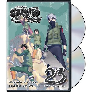 Naruto Shippuden Uncut Set 23 (DVD) : Target