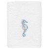 Linum Home Textiles 100% Turkish Cotton SOFIA Embellished Towel Set - 4 of 4
