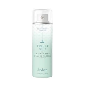 Drybar Travel Triple Sec 3-in-1 Finishing Spray Blanc Women's Scent - 1.6oz - Ulta Beauty