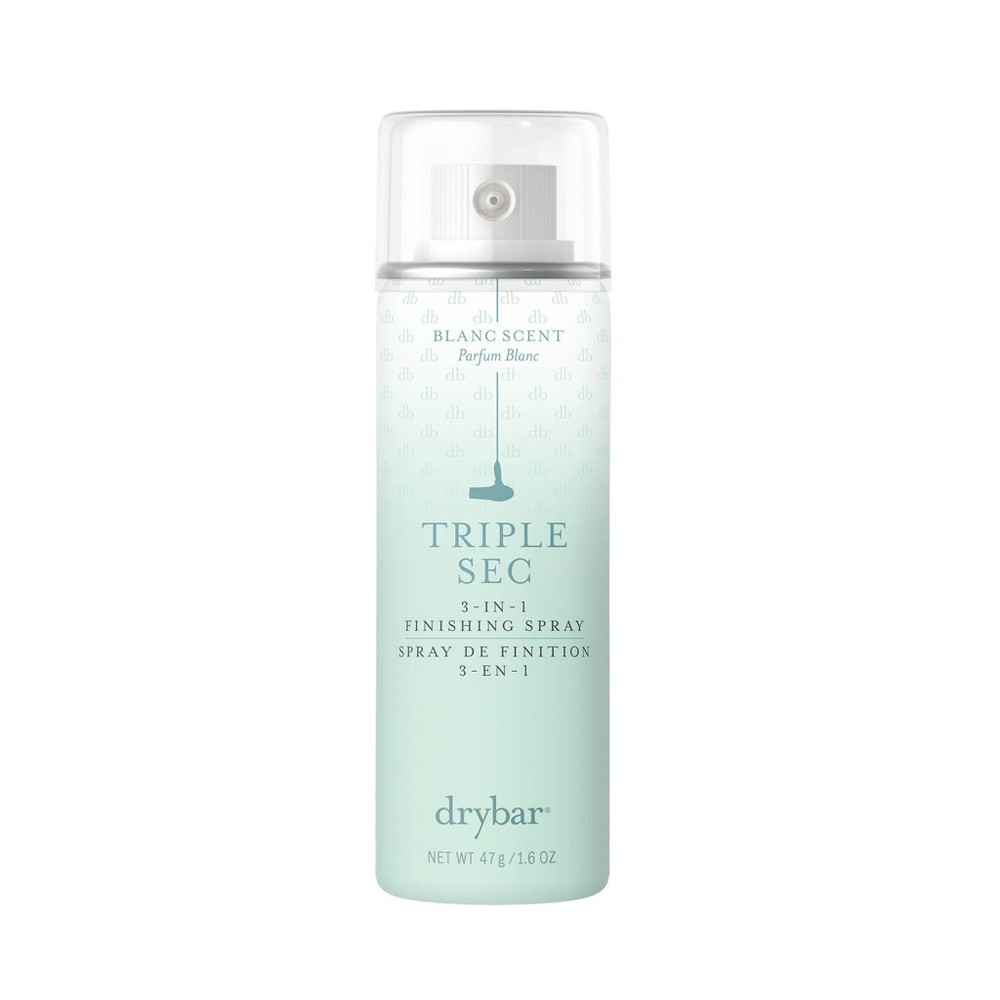 Drybar Travel Triple Sec 3-in-1 Finishing Spray Blanc Women's Scent - 1.6oz - Ulta Beauty -  82567986