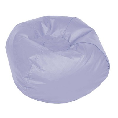 purple bean bag chair target