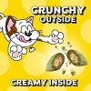 Temptations Blissful Catnip Flavor Crunchy Cat Treats - 3 of 4