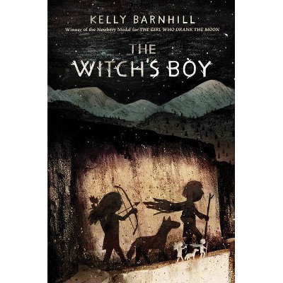  The Witch's Boy - by  Kelly Barnhill (Paperback) 