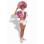 Forum Novelties Women's Pink Baby Doll Costume