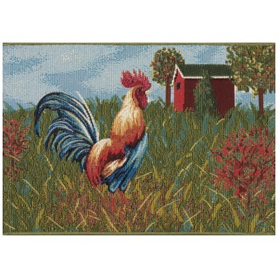 Liora Manne Esencia Garden Indoor/Outdoor Mat..
