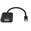 Monoprice Mini DisplayPort 1.2a / Thunderbolt to VGA Active Adapter - Black - image 4 of 4