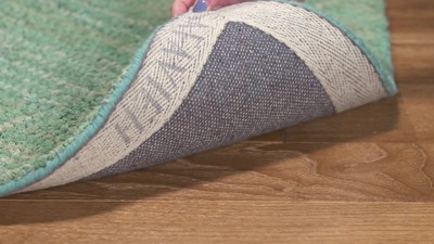 Handmade Multicolor Cotton Tufted 4' x 6' Kids Rug