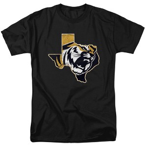 Men's East Texas Baptist University Official Distressed Primary Logo T-Shirt - 1 of 4